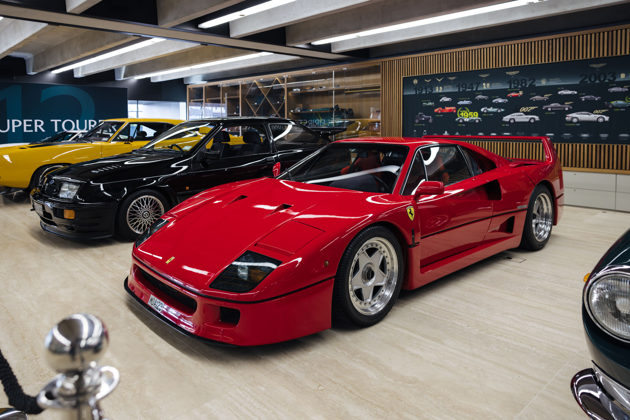 Ferrari F40