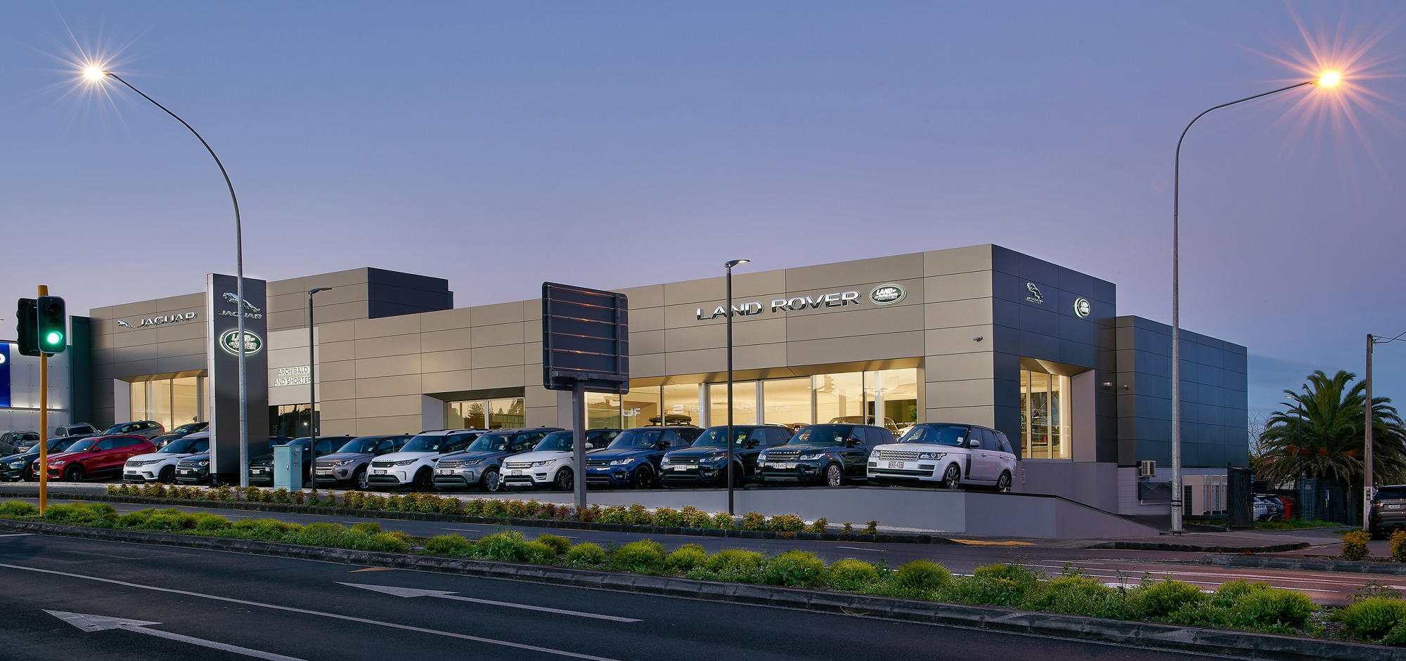 Giltrap Approved Used car dealership