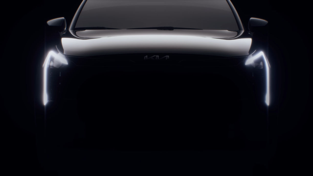 Kia tease new Sportage