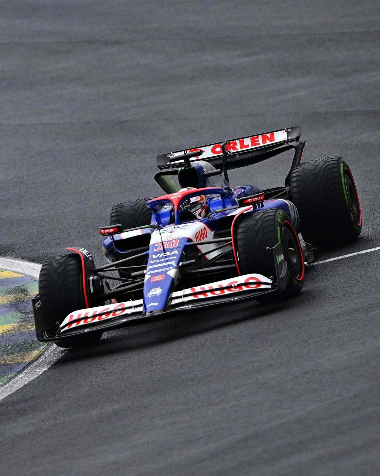 Lawson's loaded weekend in Brazil - Weekend Motorsport Recap