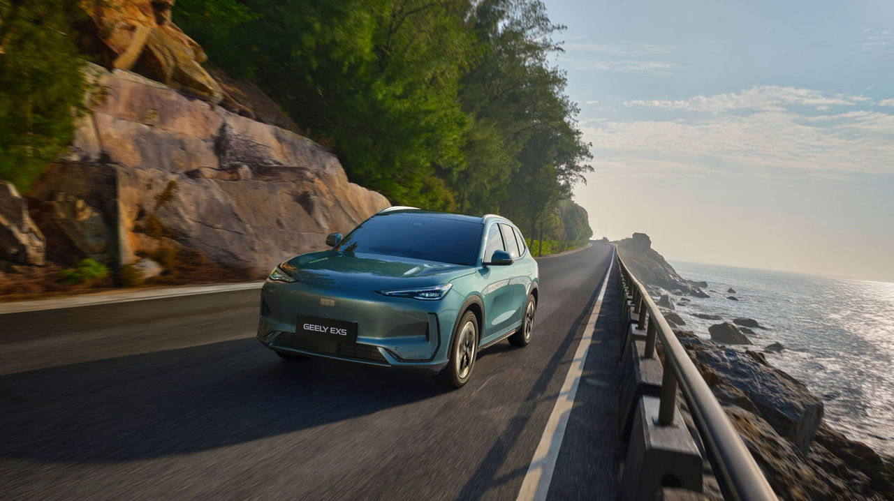 2025 Geely EX5 Review – Australia’s Best Value Electric SUV?