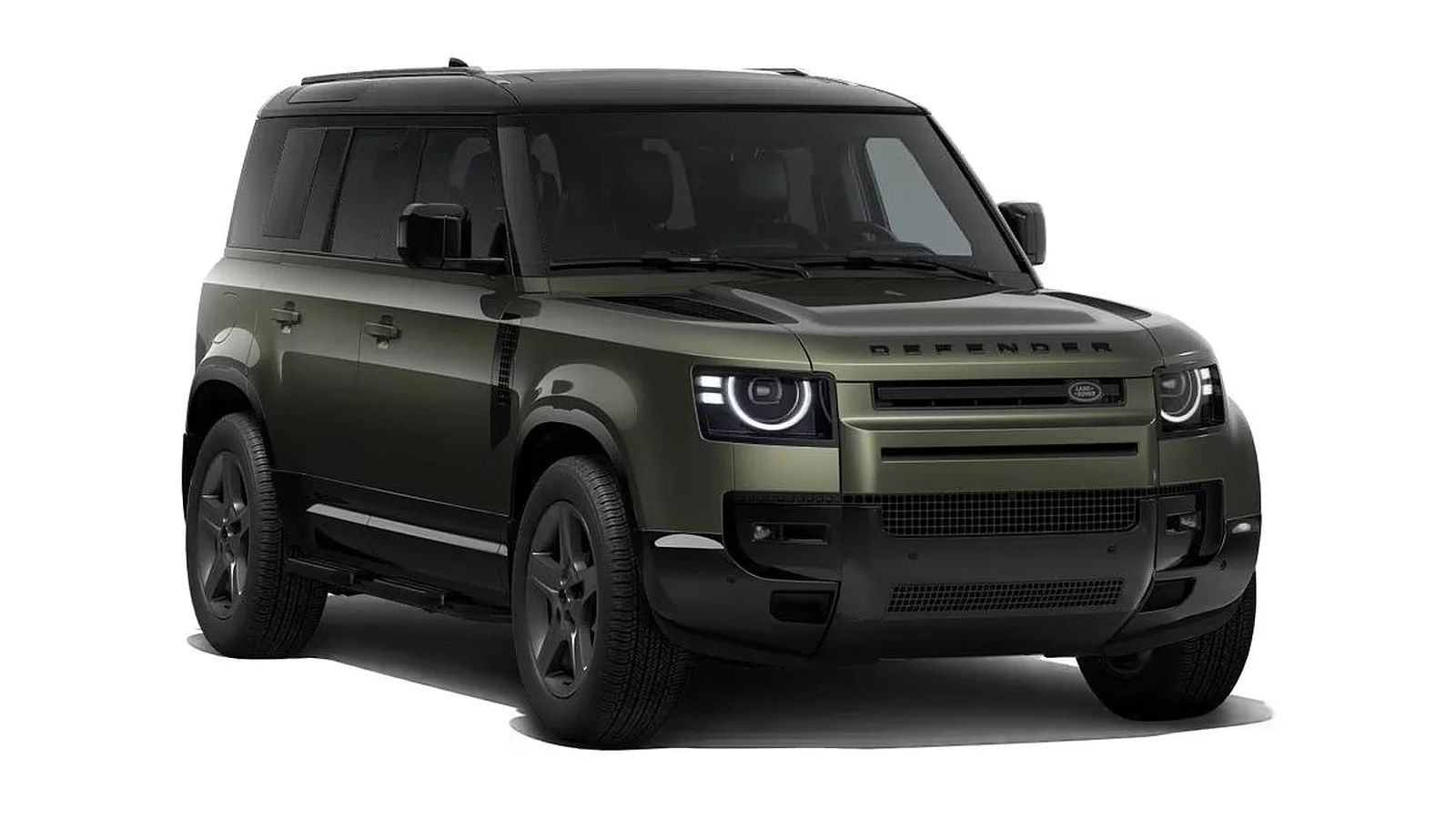Defender 110 D350 HSE+ Curation