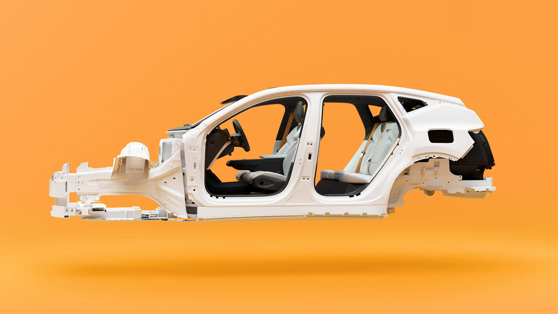 Polestar 3 safety