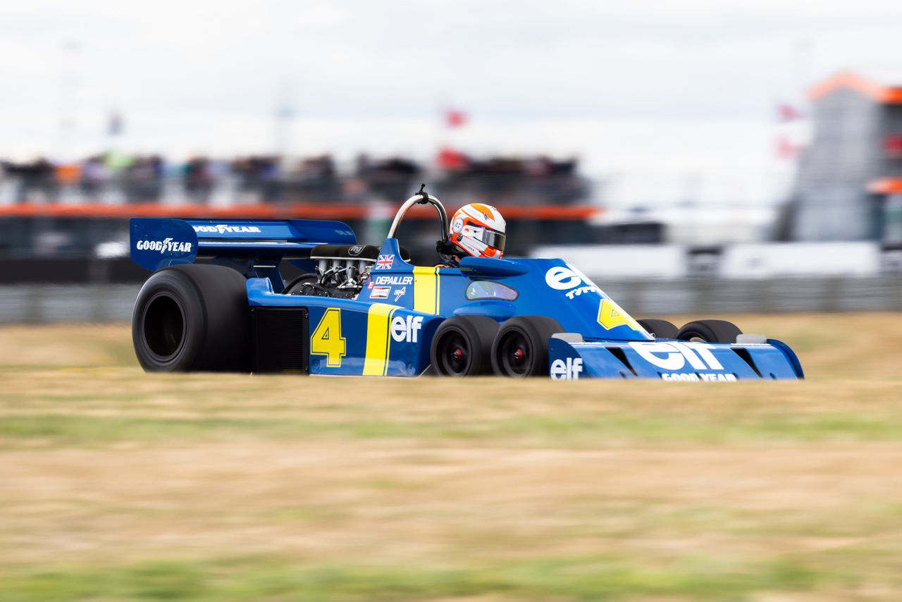 Clash of the Classics - Motorsport Recap