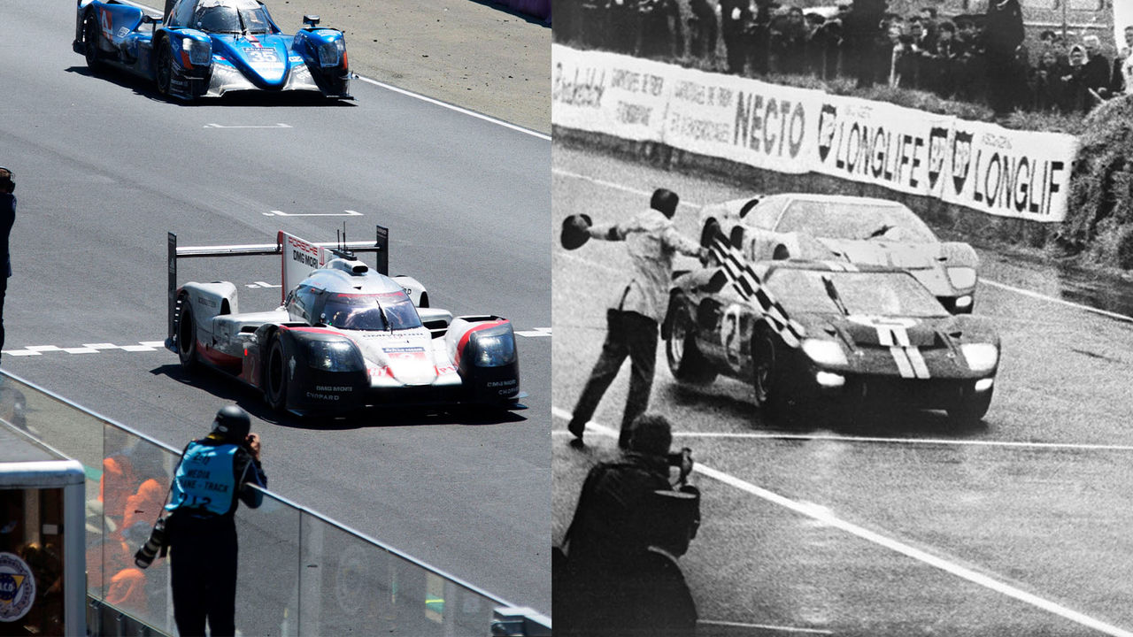 Sixty Years of Kiwi Magic at Le Mans