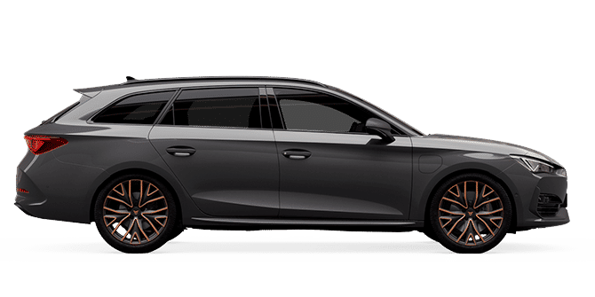 Cupra Leon ST