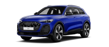 Audi SQ5 cutout