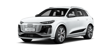 Audi SQ6 cutout