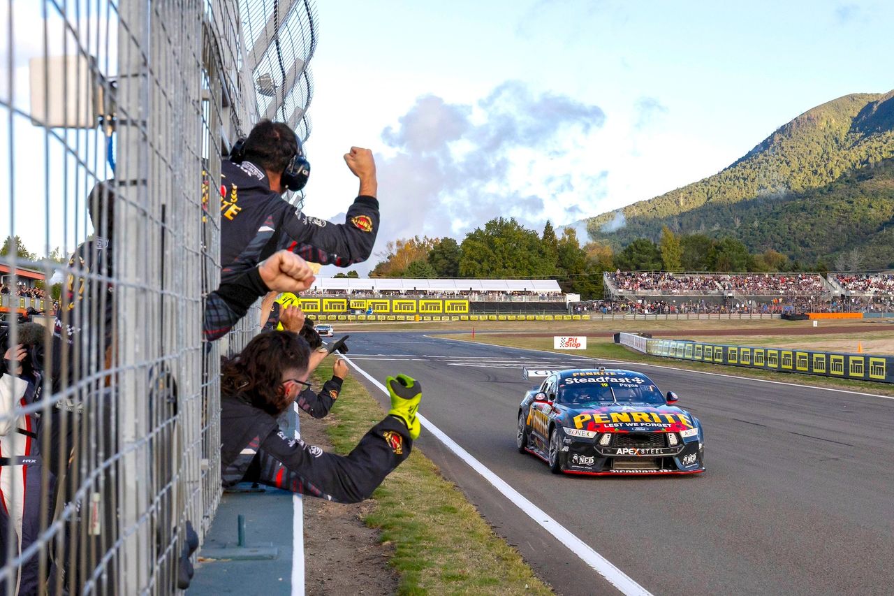 Motorsport: Supercars confirms first-ever New Zealand double-header