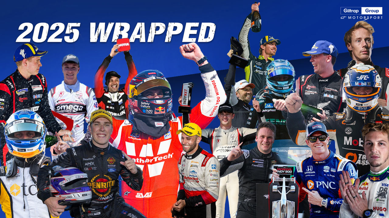 Motorsport Wrapped: 2025 year in review