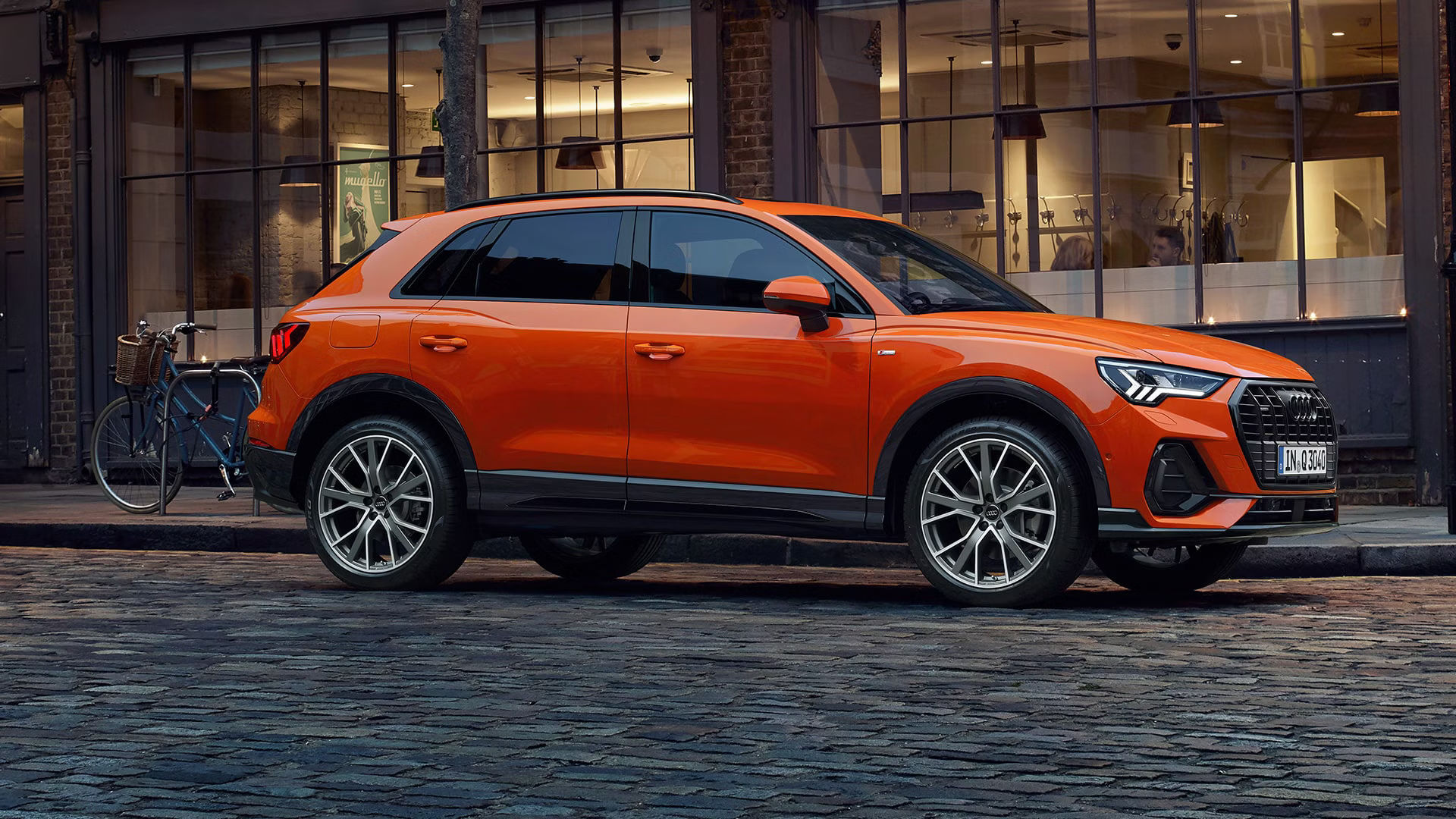 Audi Q3 SUV