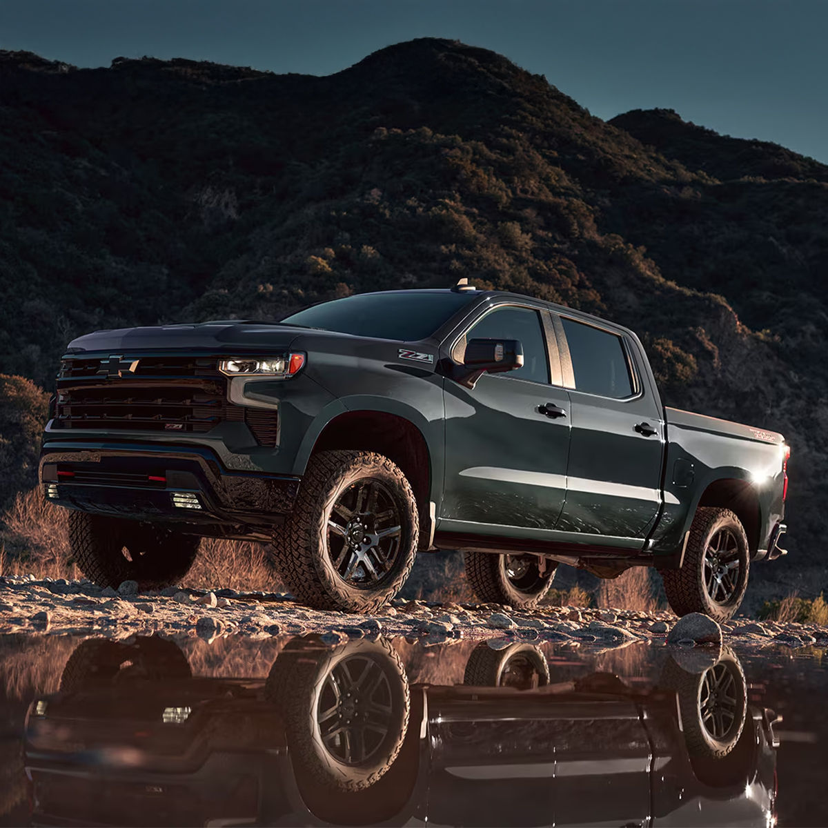 Silverado Z71