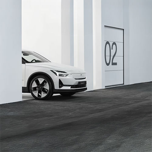 Giltrap Polestar service