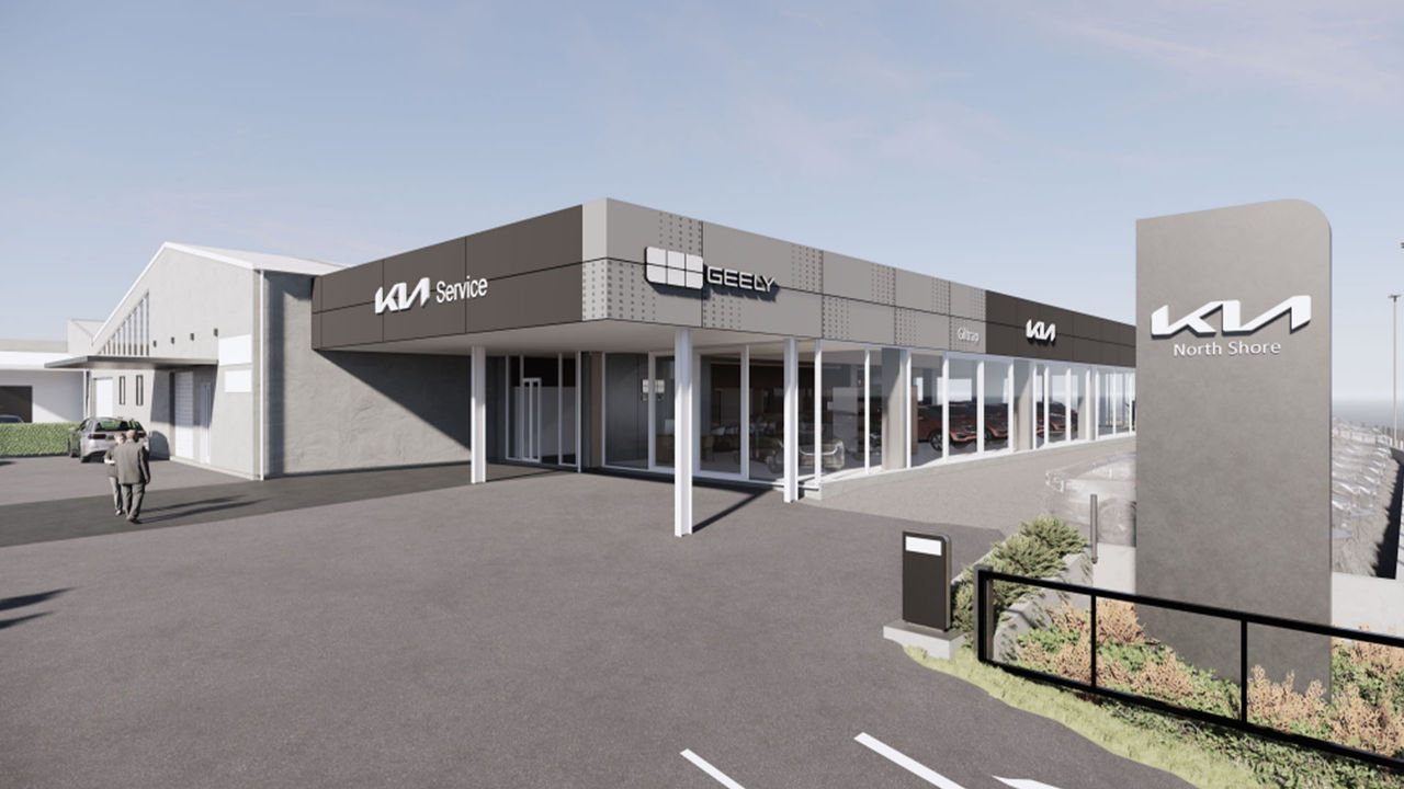 Zeekr and Geely Launch Flagship Showrooms on Auckland’s North Shore