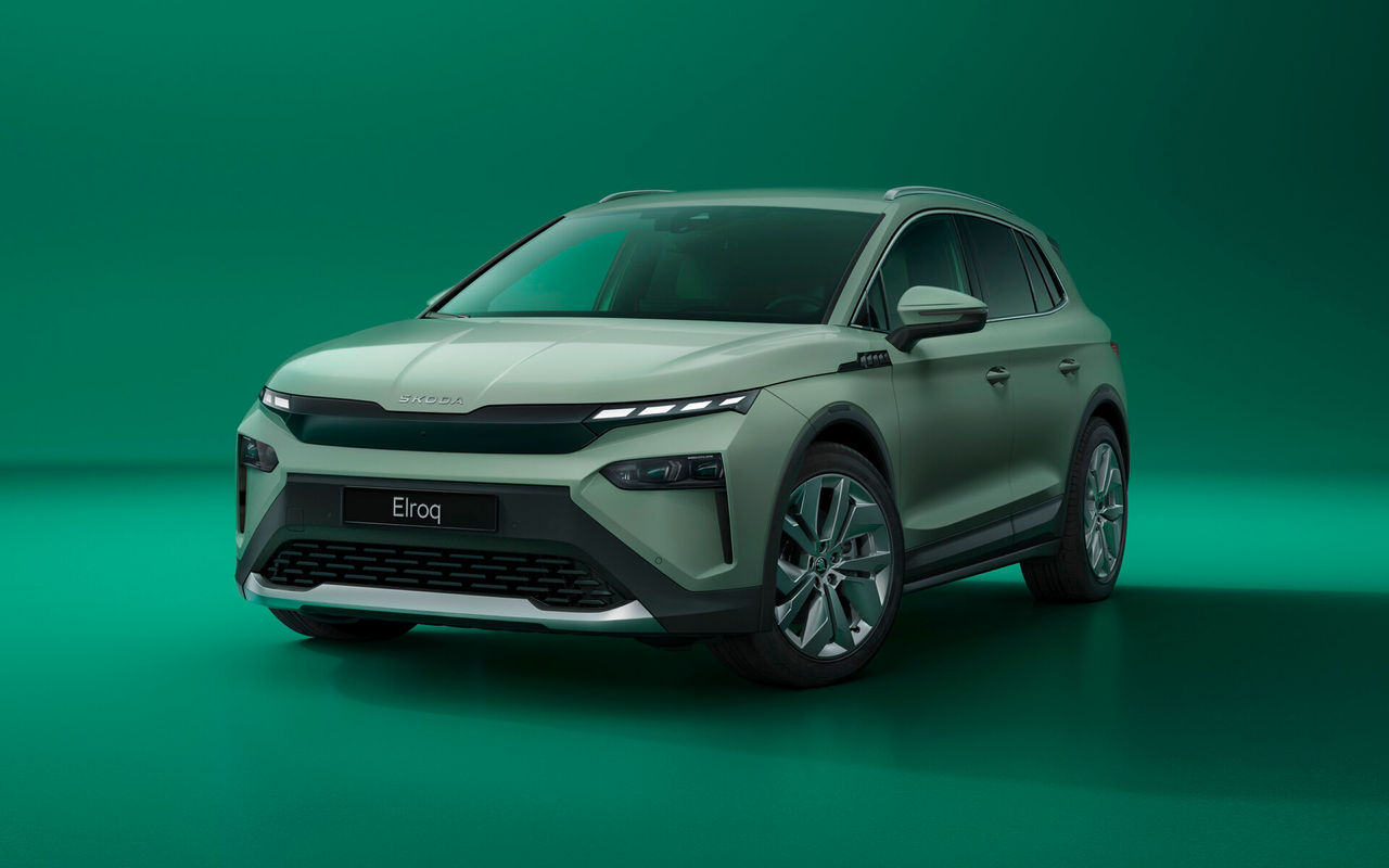 Škoda Elroq: a compact electric SUV with big potential