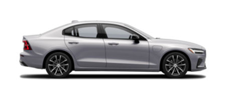 Volvo SC60 Recharge