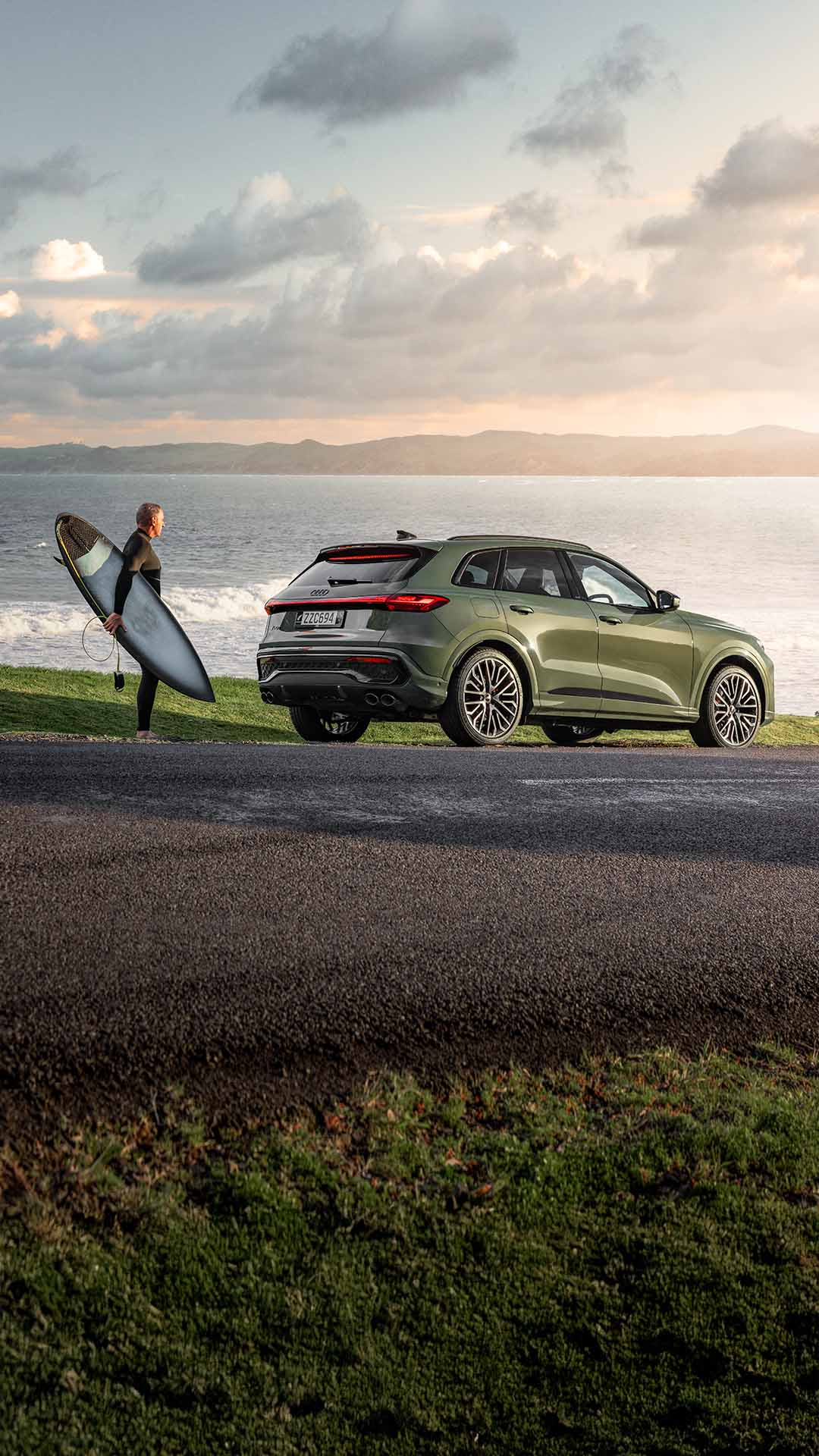 Audi Q5 suv