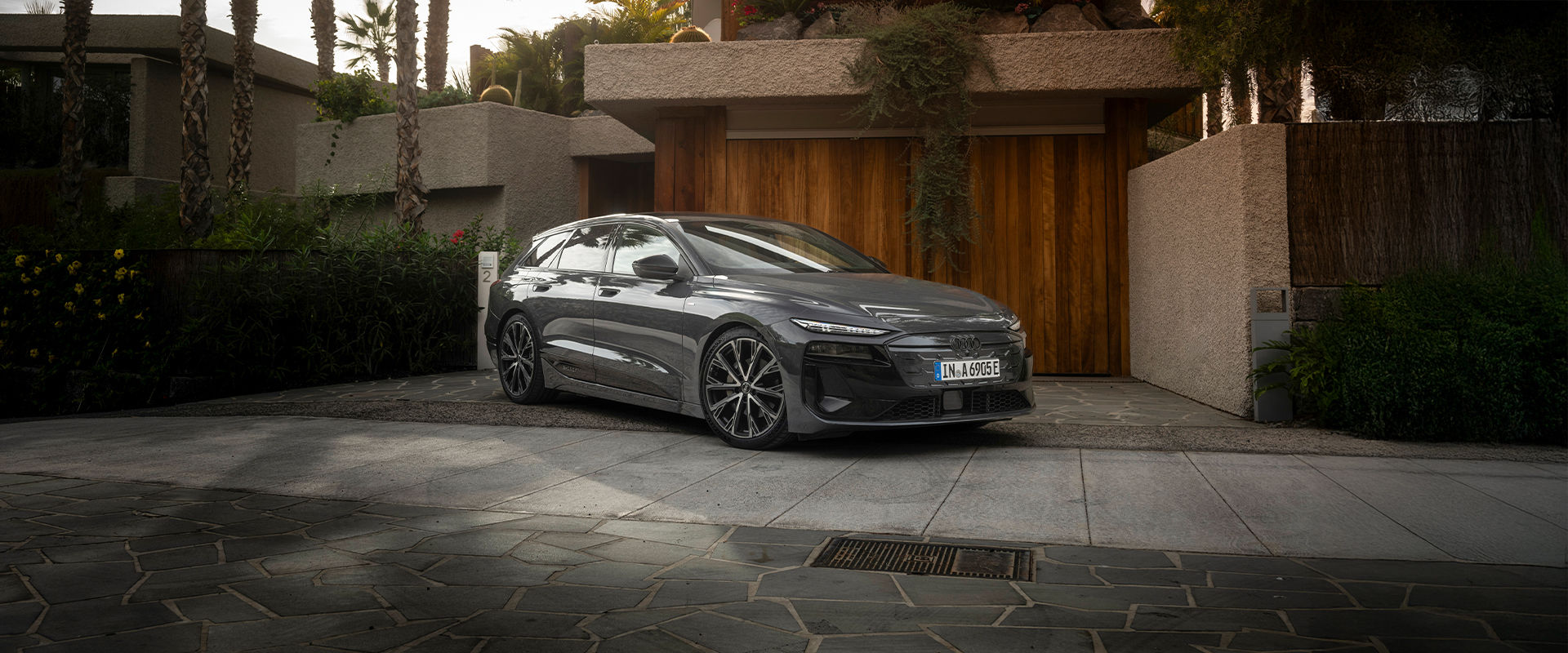 Audi A6 Avant e-tron
