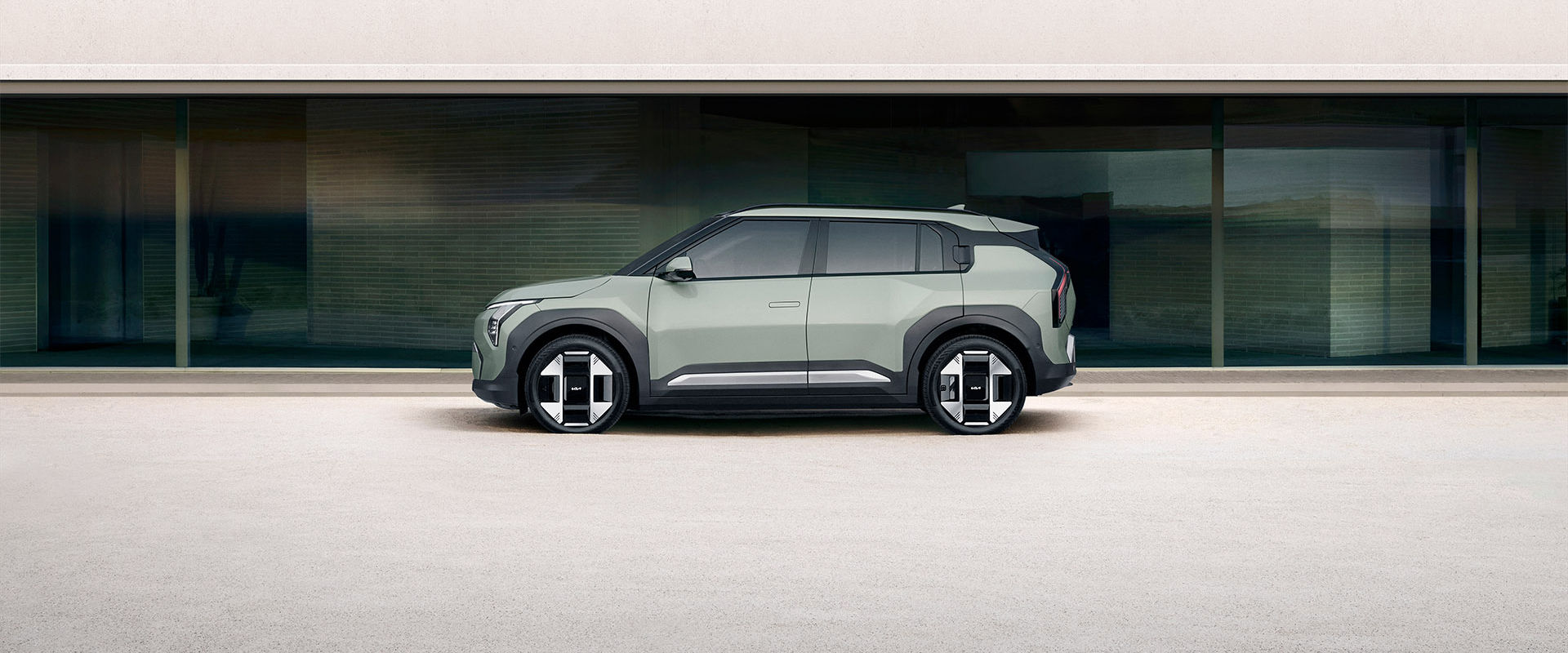 Kia EV3 Electric SUV