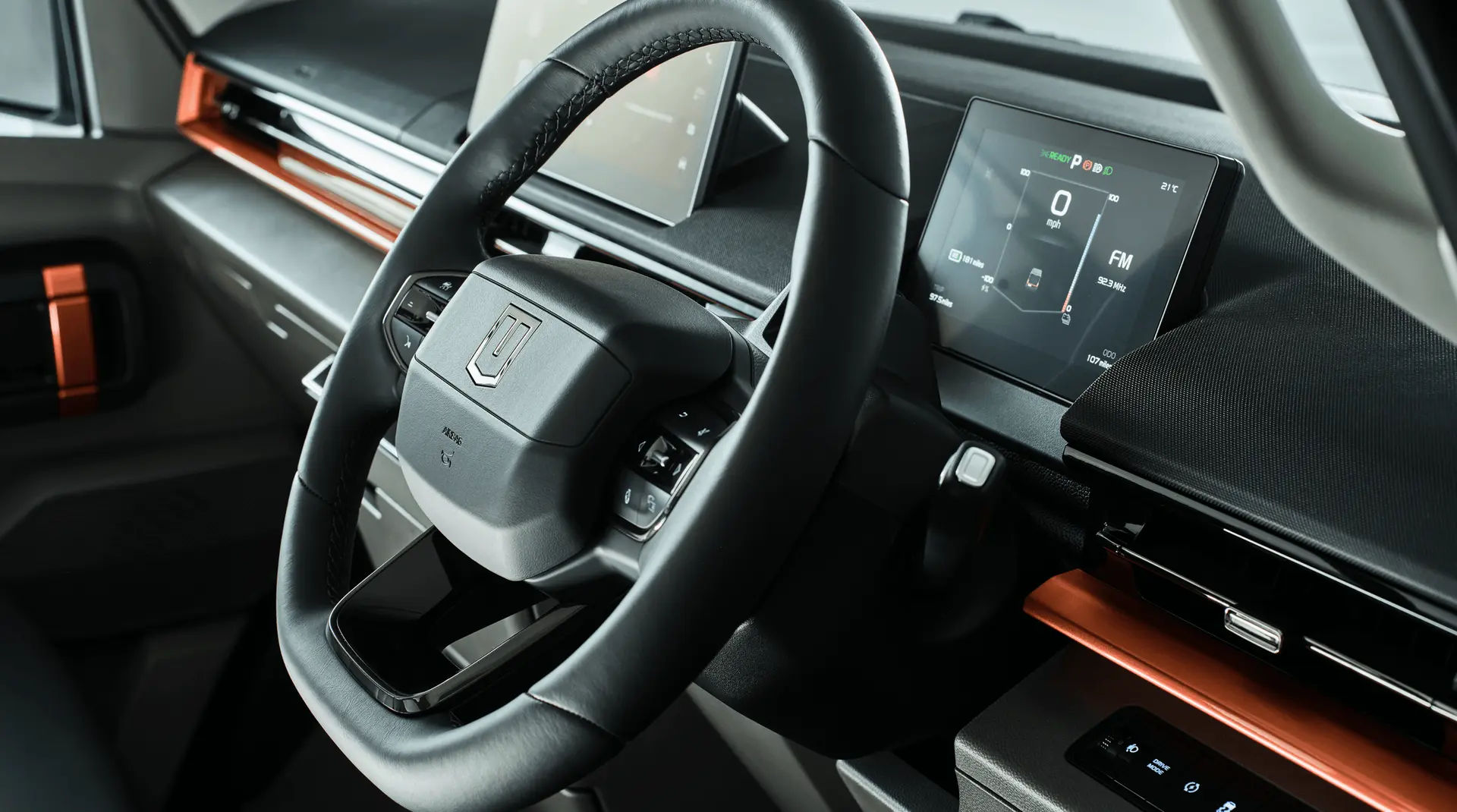 Kia tasman performance