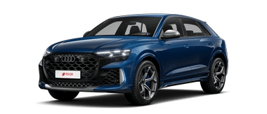 Audi SQ8 cutout