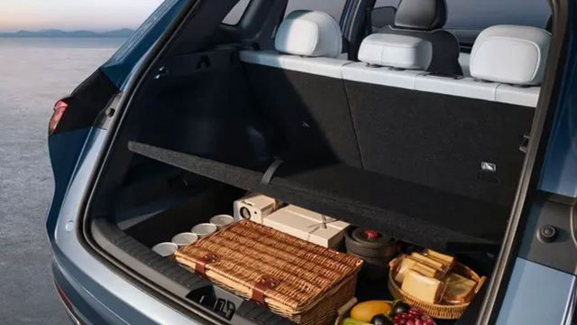 Geely Starray Safety
