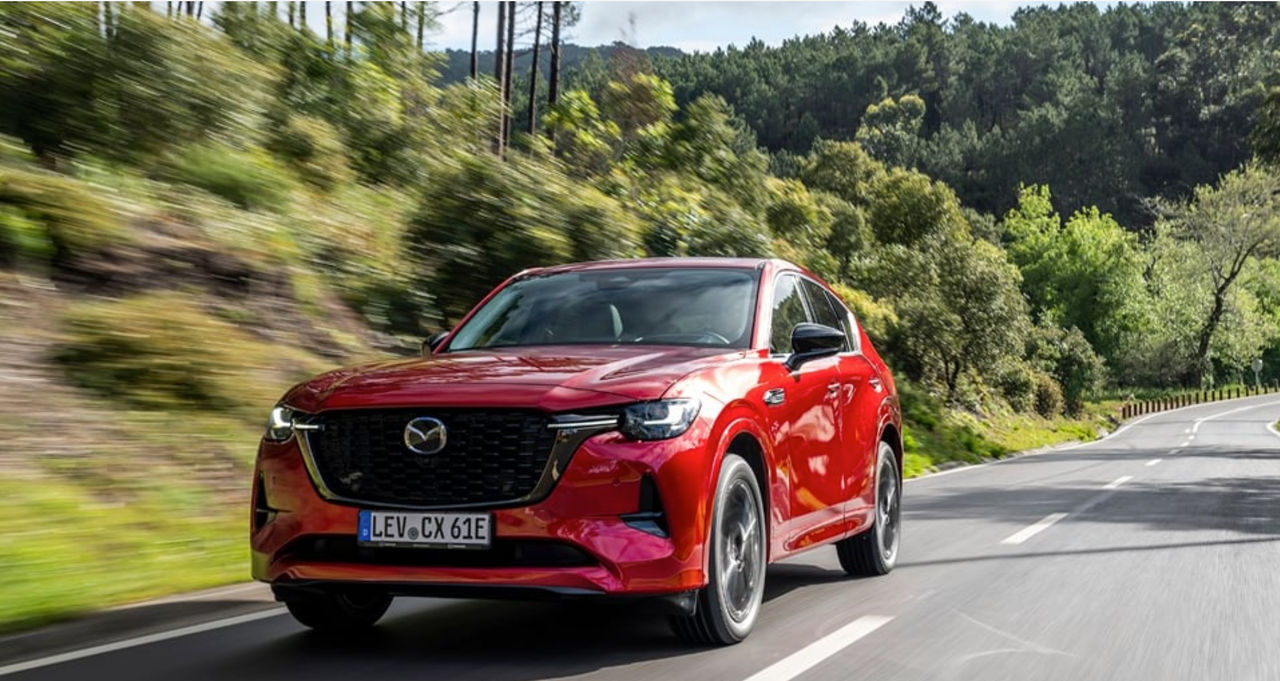 2025 Mazda CX-60 Review: A Premium SUV with Australian Flair