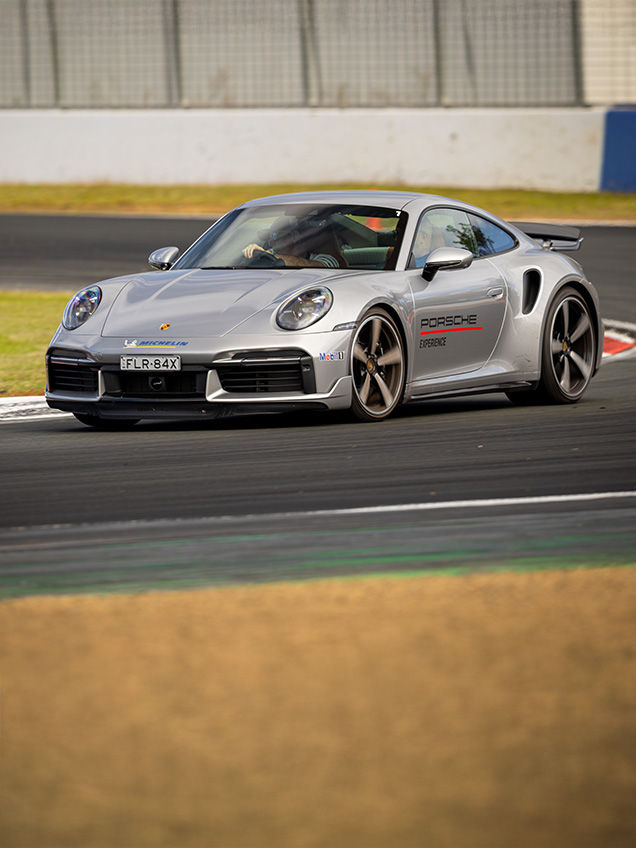Porsche 911 GT3 Cup