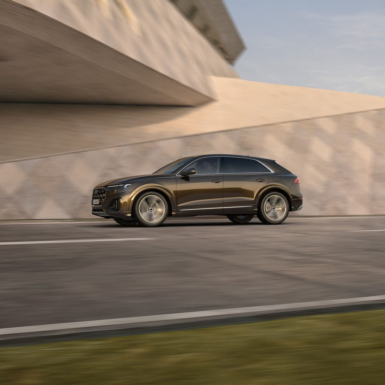 Q8 TFSI e hybrid