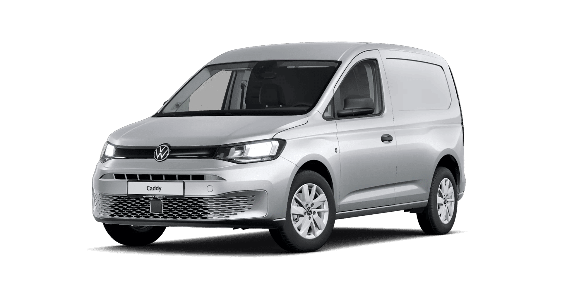 Volkswagen Caddy clearcut image