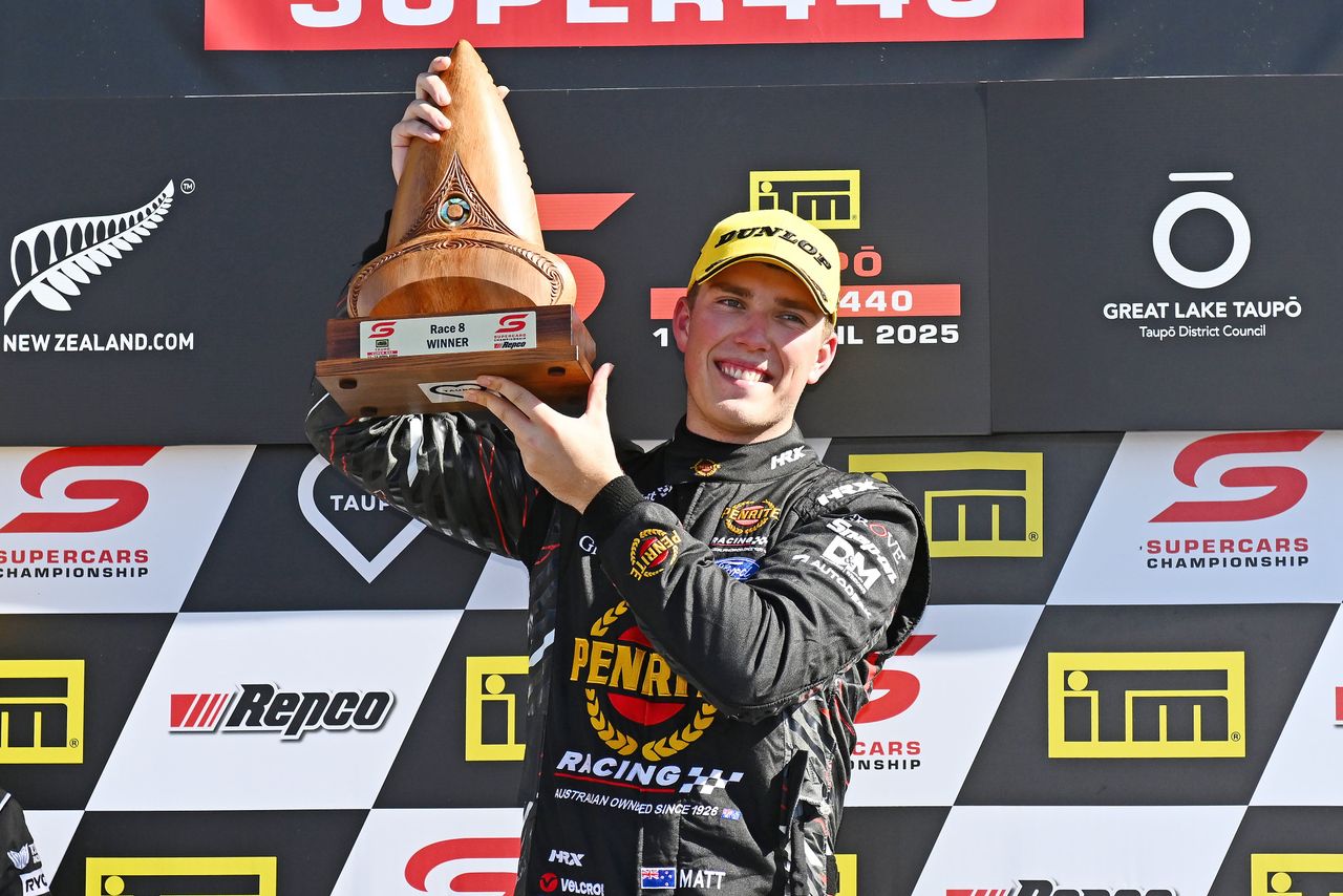 Motorsport Recap: Supercars drivers score big on home soil!