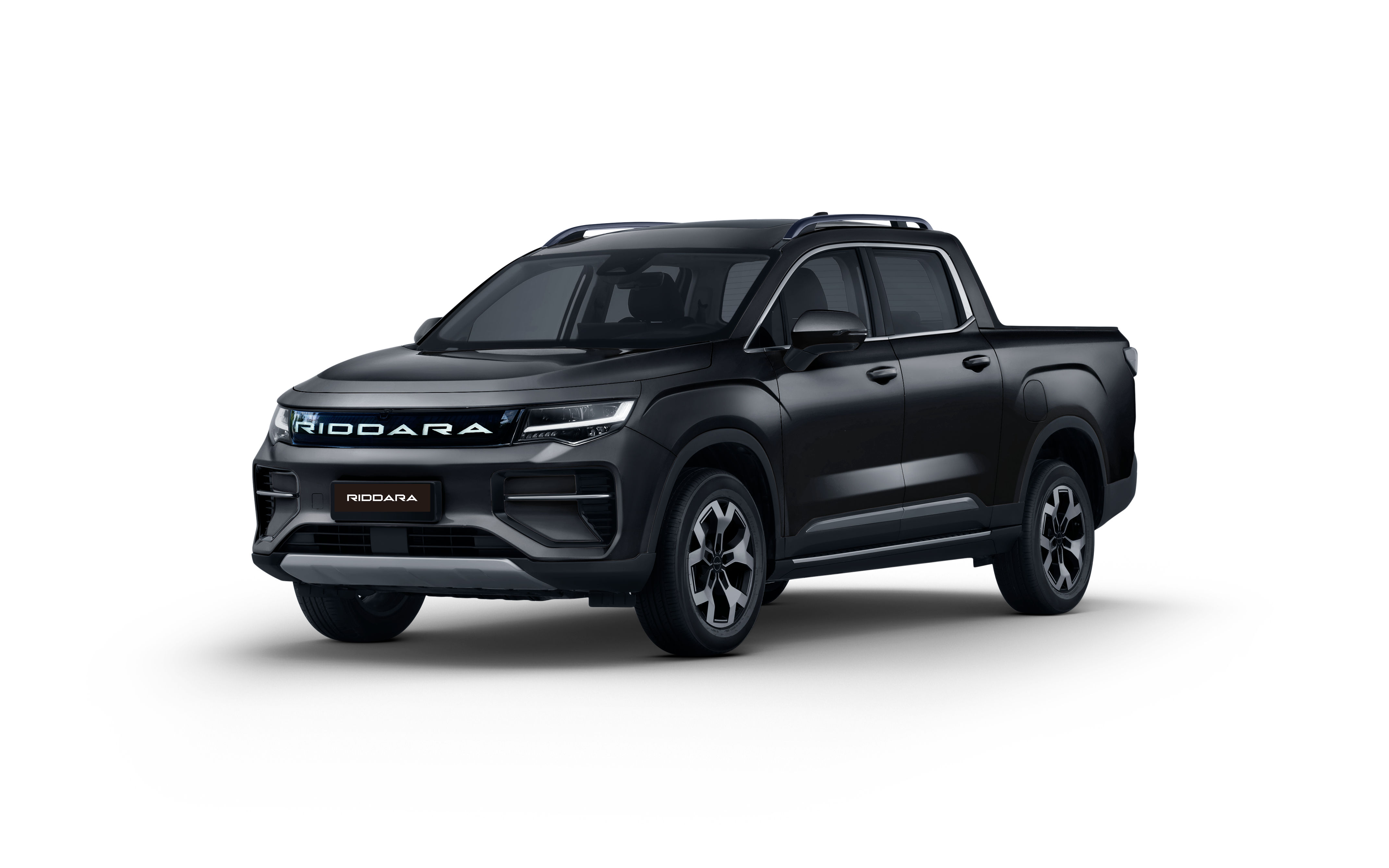 Geely Starray EM-i in Glacier Blue