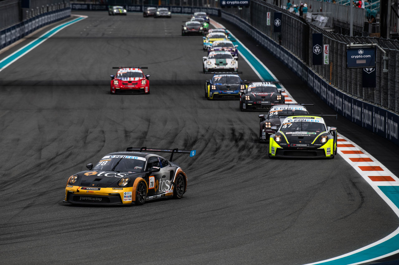 Motorsport Recap: The Busy Season Has Arrived!