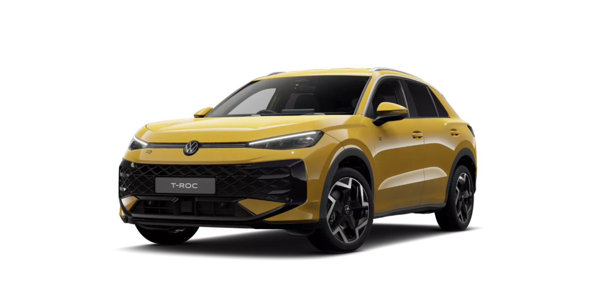 Volkswagen T-Roc clearcut image