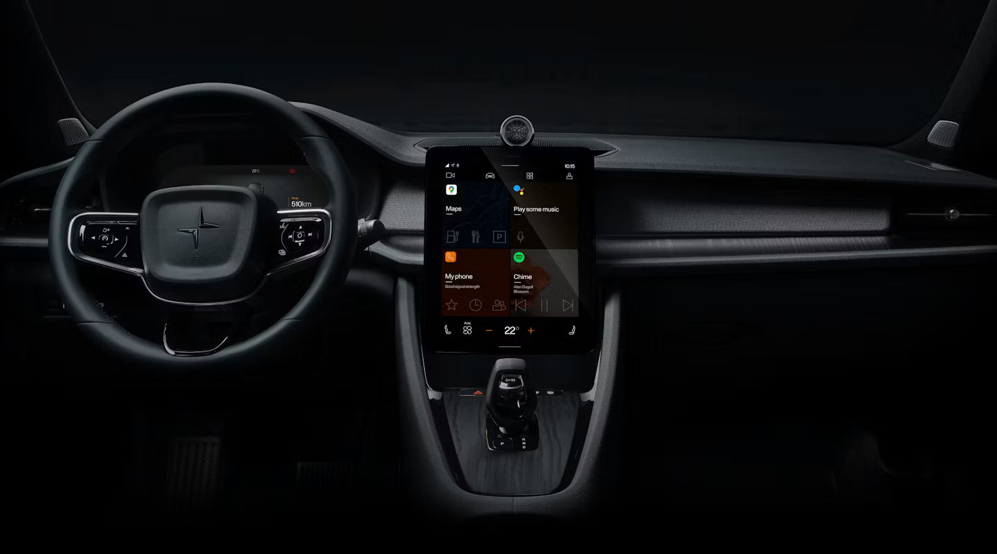 Polestar 3 safety