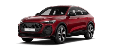 Audi SQ5 Sportback cutout