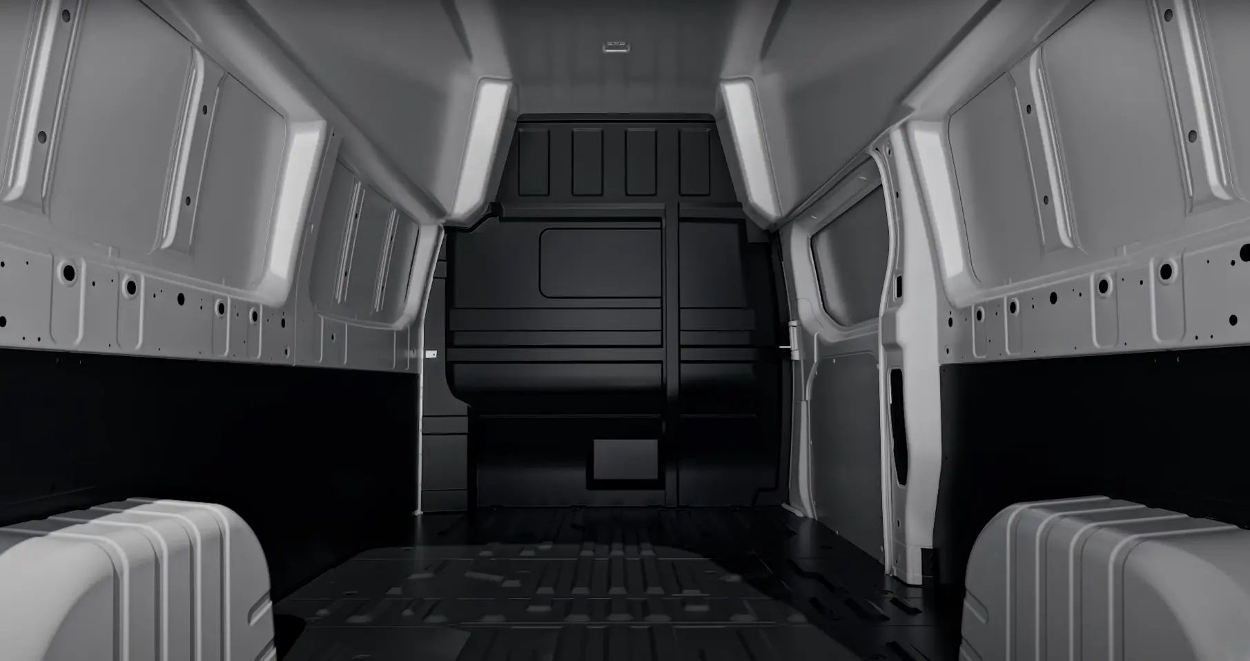 Kia Tasman technology