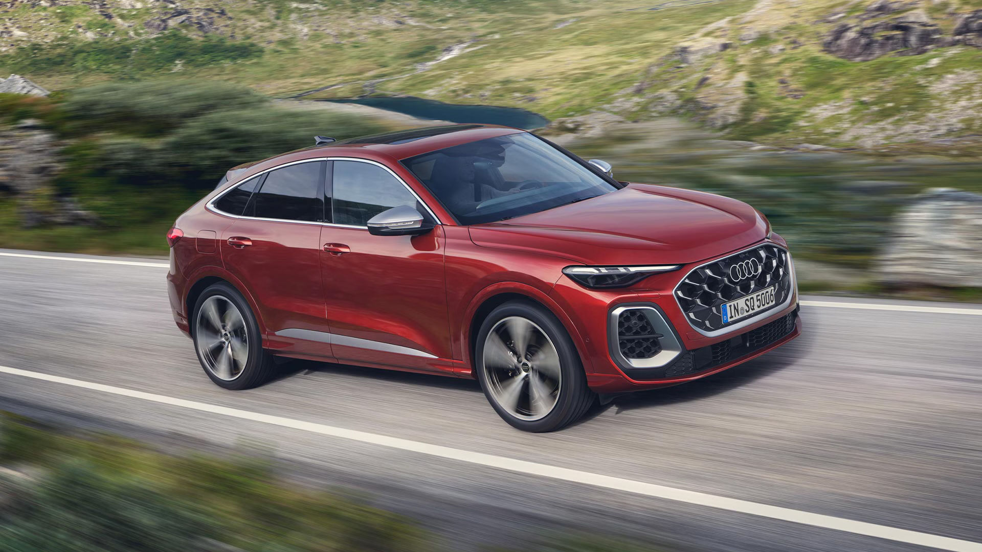 Audi SQ5 Sportback