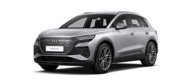Audi Q4 e-tron cutout
