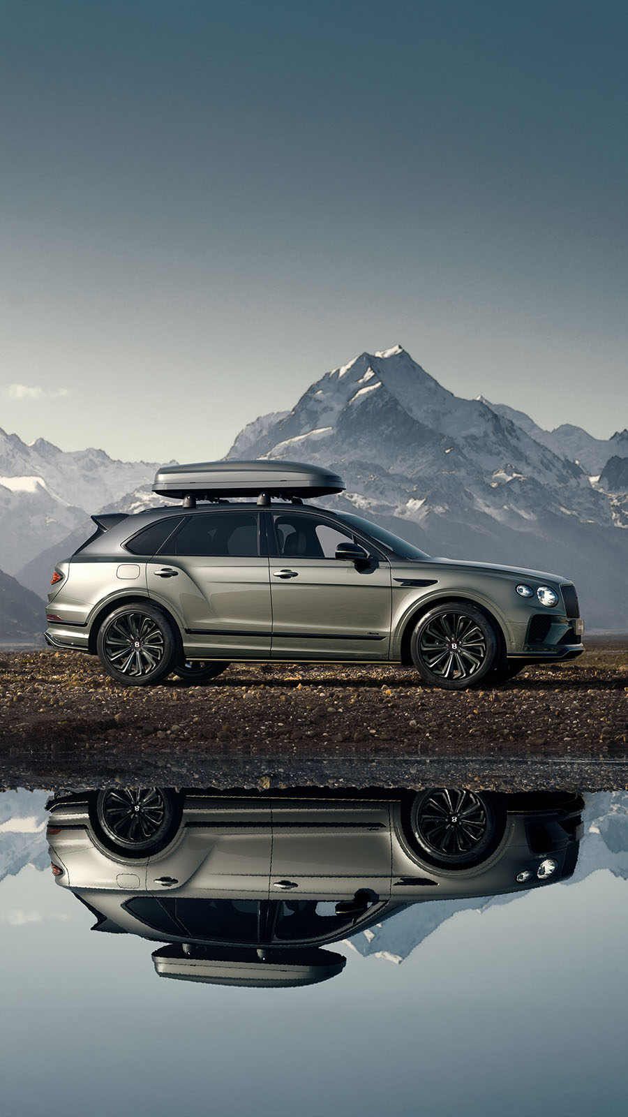 Bentley Giltrap New Zealand