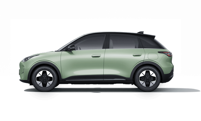 Geely EX2