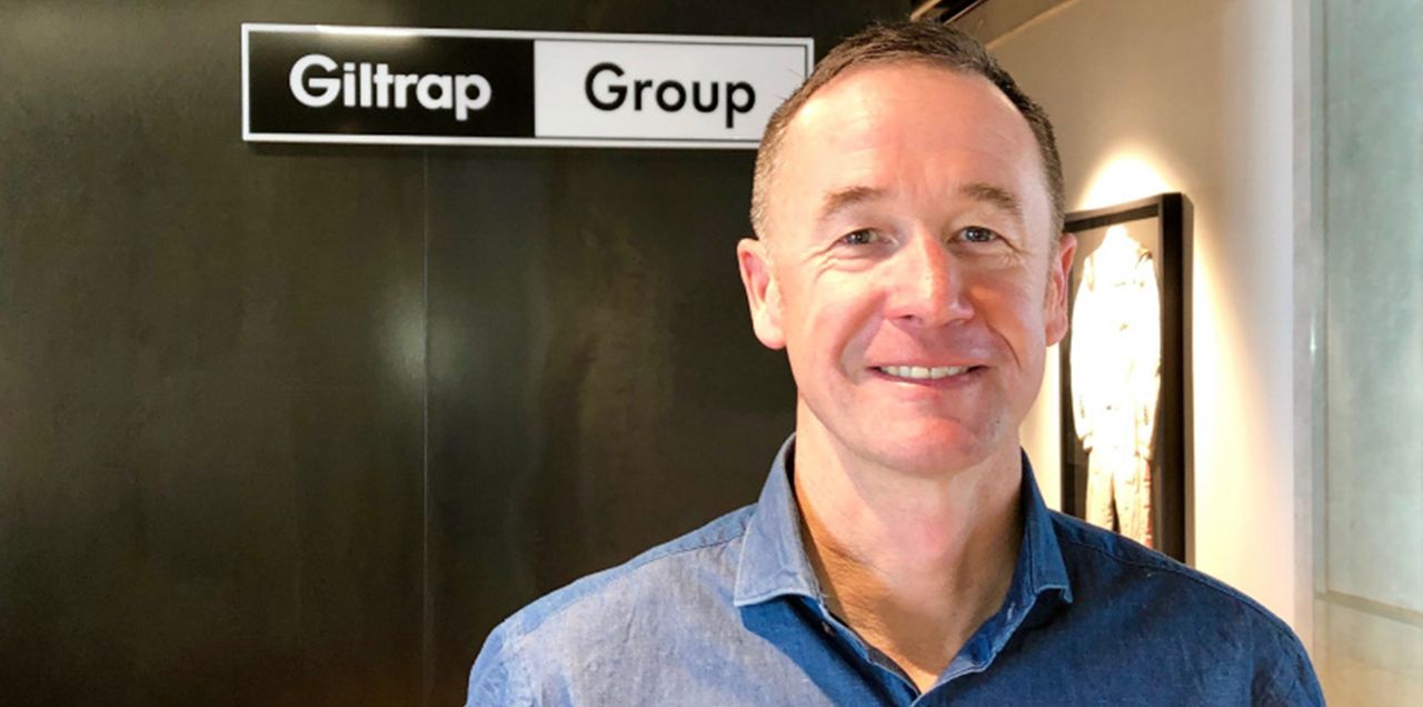 Greg Murphy talks Street Smart | GiltrapTV