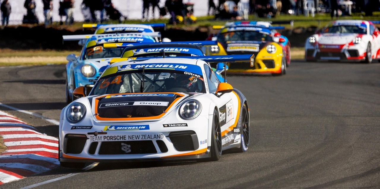Motorsport Preview: Night racing in Sydney, a nail biter in London and Crocs in America?