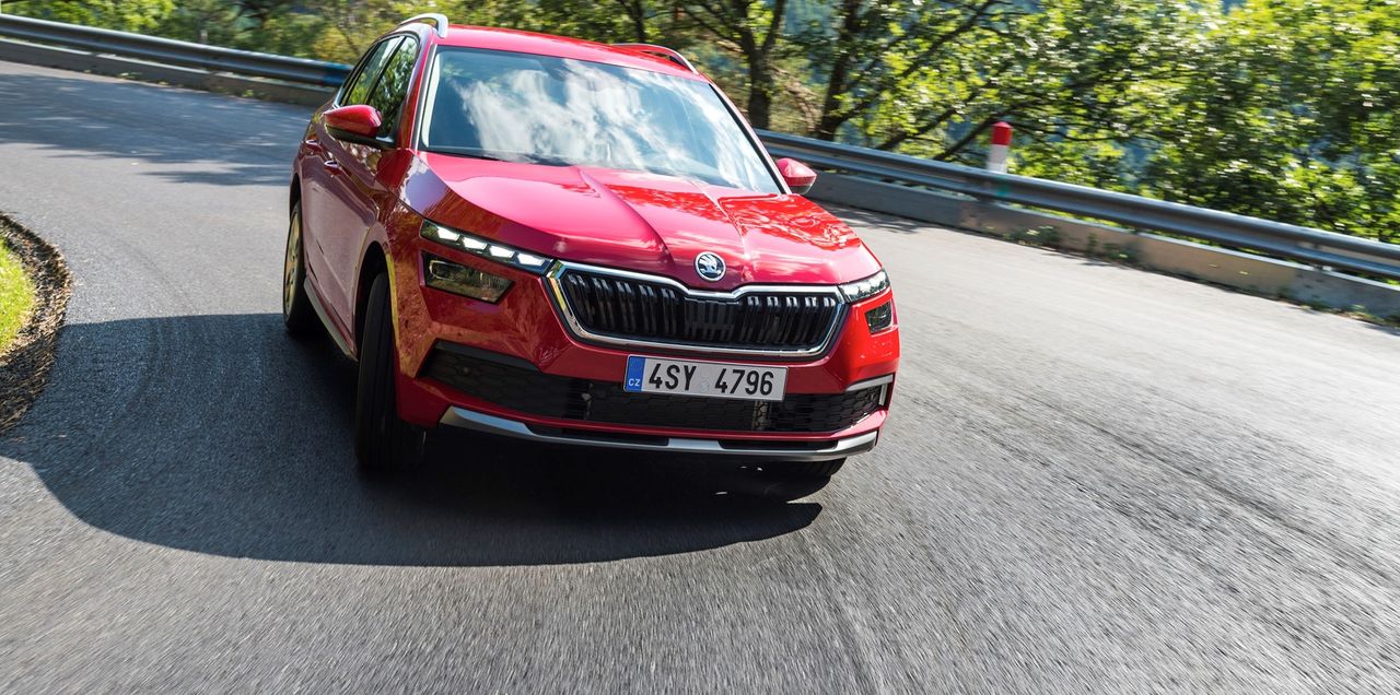 Skoda Kamiq arrives in NZ