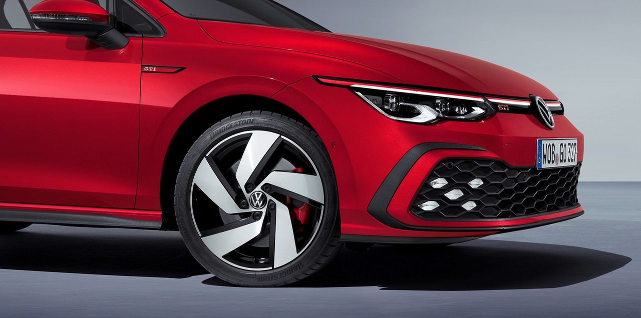 Next-gen Golf GTI