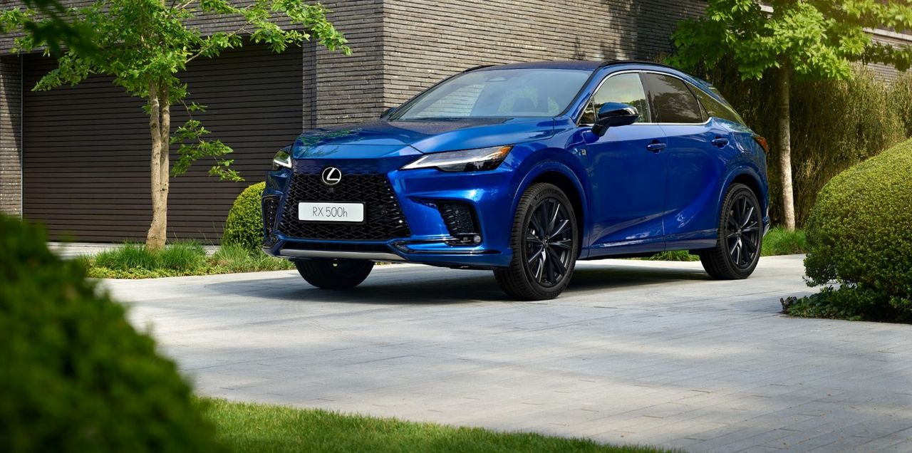 New Lexus RX Confirmed For New Zealand