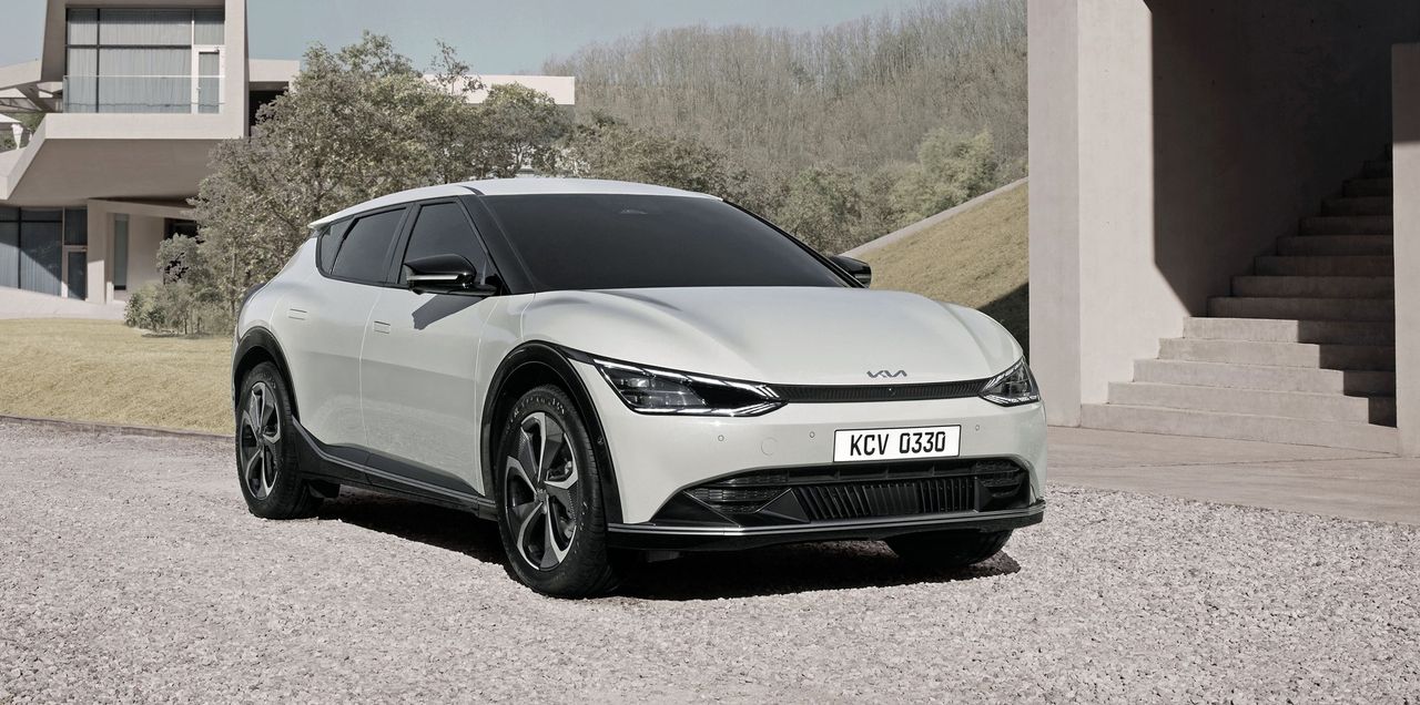 Kia’s new EV6 confirmed for New Zealand in 2021