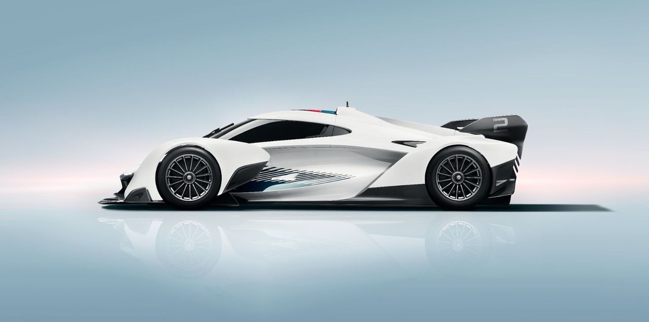 From fantasy to reality | McLaren Solus GT Revealed
