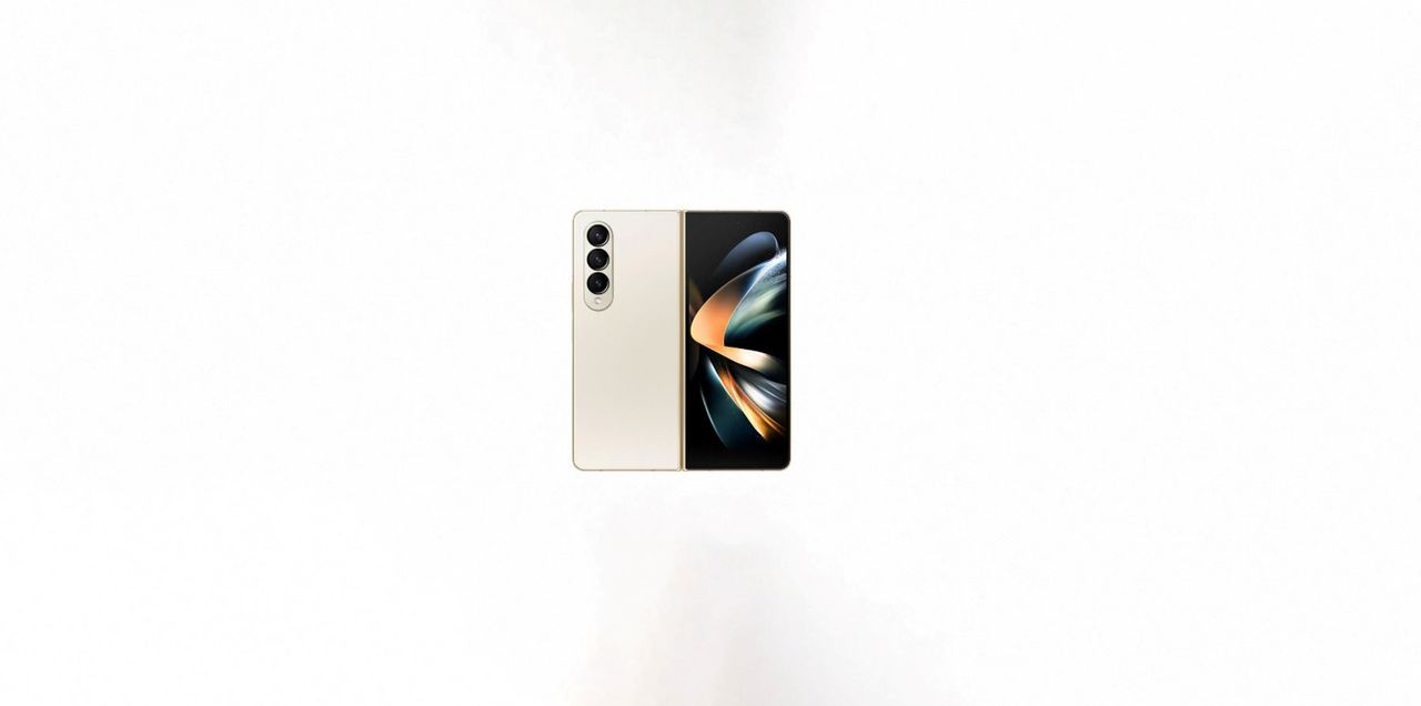 Introducing The Samsung Galaxy Z Fold4