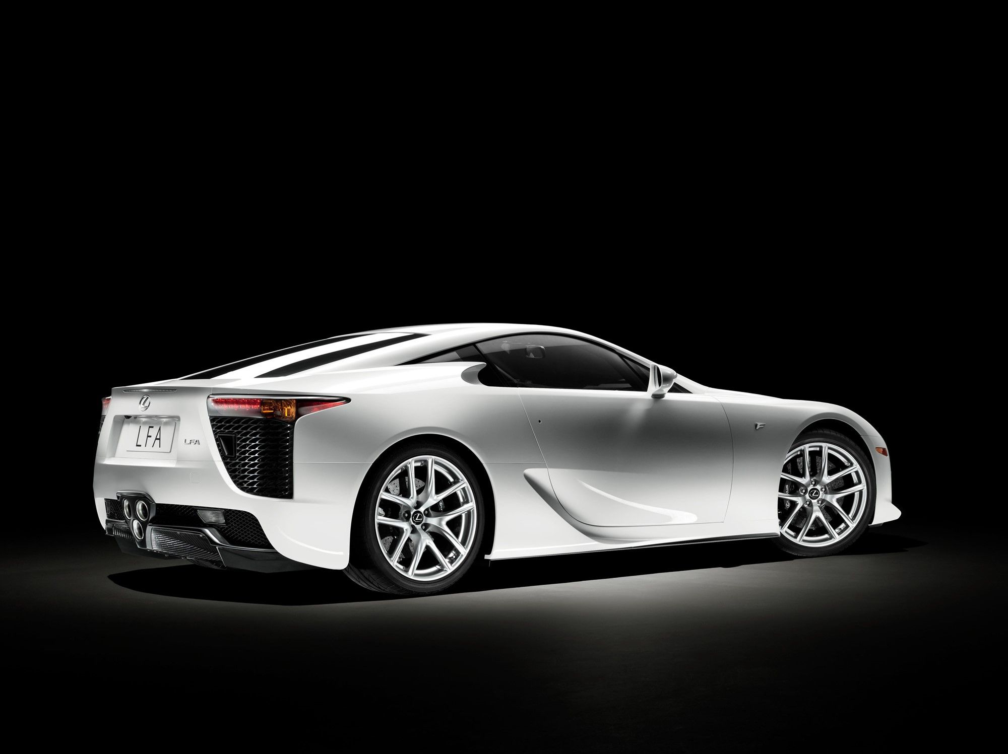 Featured | Lexus LFA